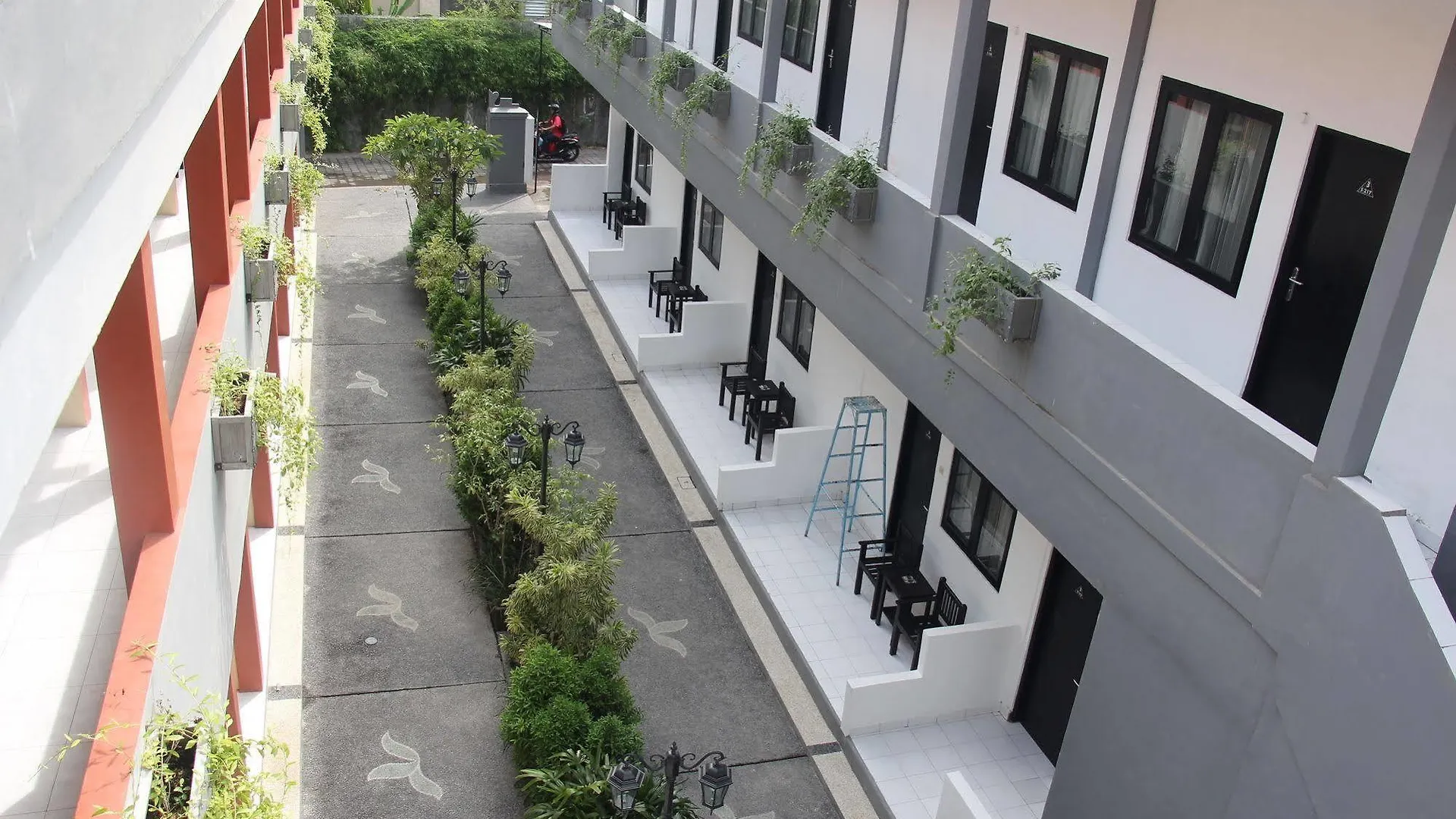 Rabasta Enjoy Kuta Hotel Kuta