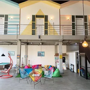Auberge de jeunesse Hut, Kuta Lombok