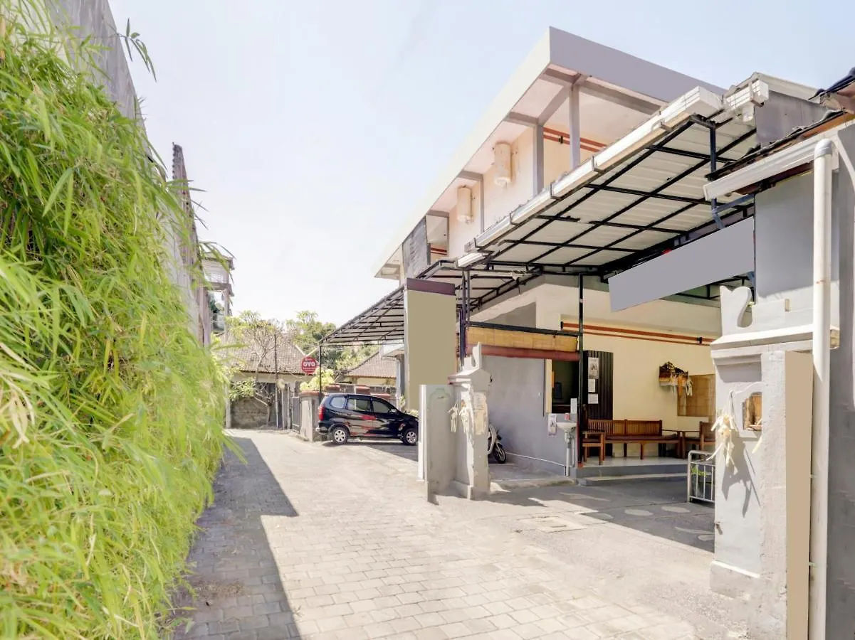 Hotel Rabasta Enjoy Kuta à Kuta Lombok