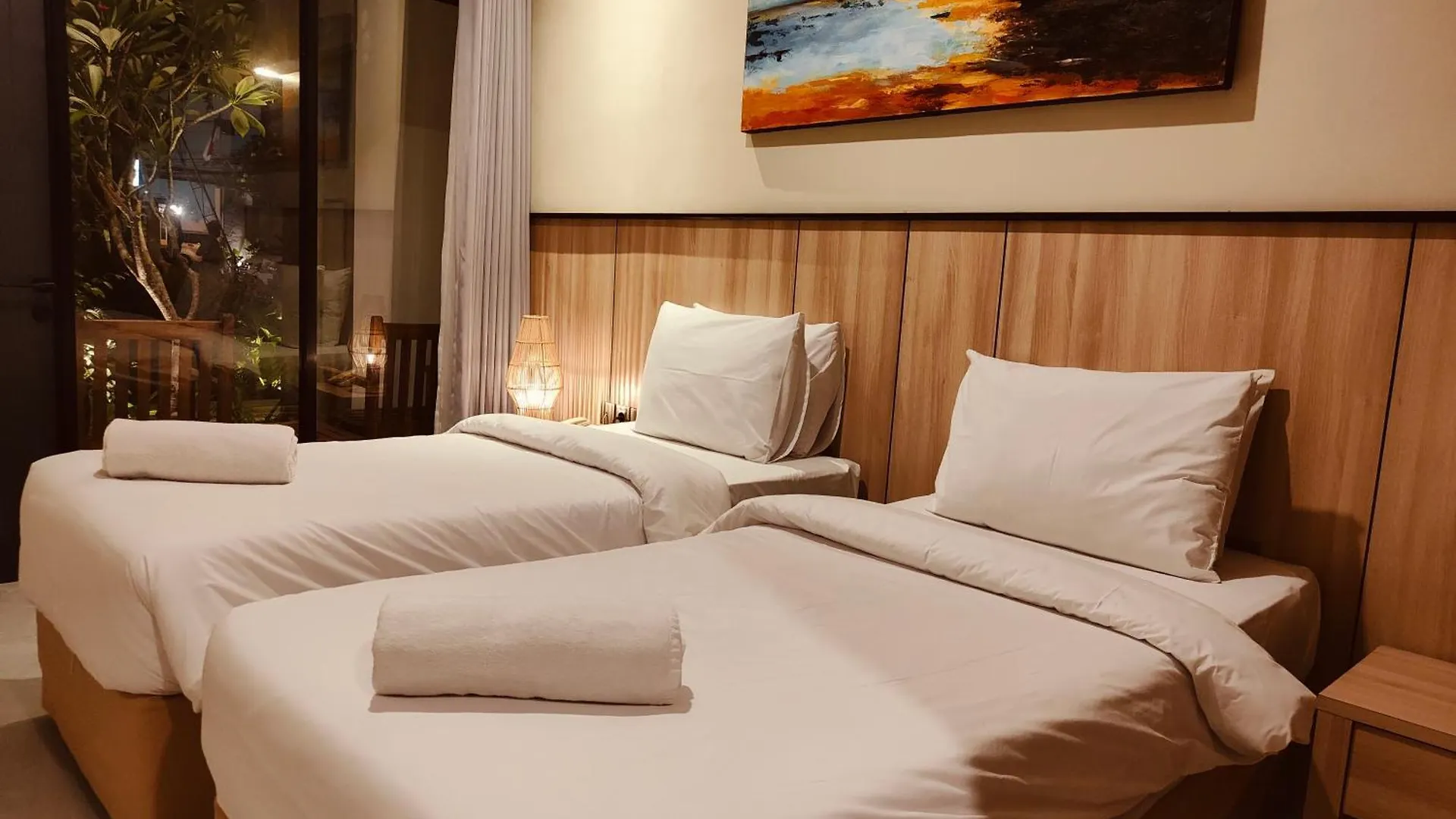 Hotel Rabasta Enjoy Kuta à Kuta Lombok